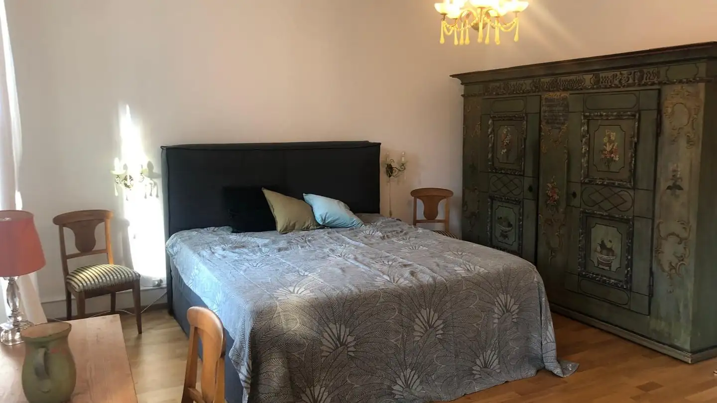 Furnished apartment for rent - Grand-Rue 28, 2732 Reconvilier - Photo 2