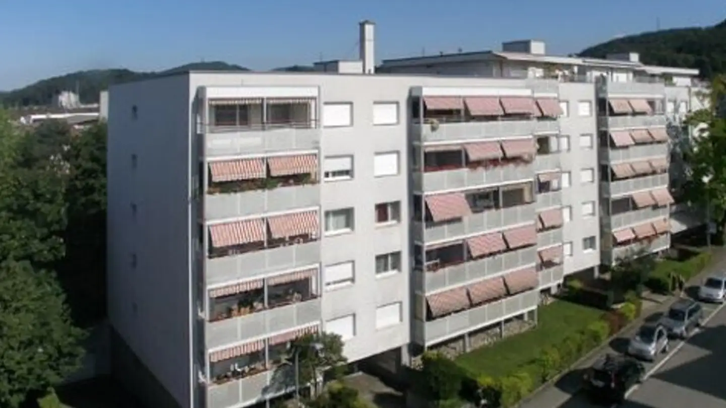Appartement à louer - Burggartenstrasse 7, 4133 Pratteln