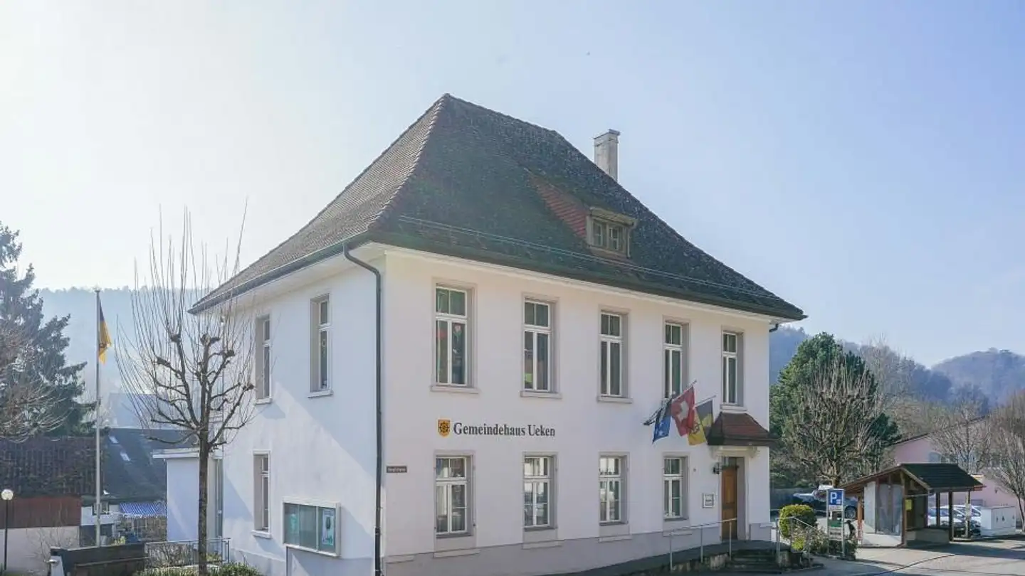 Office space for rent - Hauptstrasse 3, 5028 Ueken