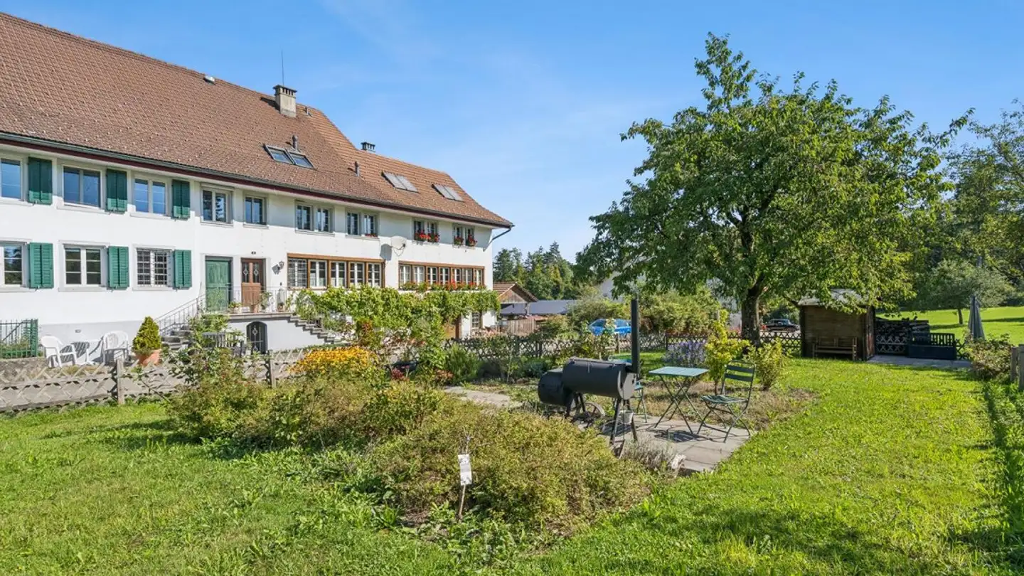 Casa singola in affitto - Lindistweg 4, 8627 Grüningen