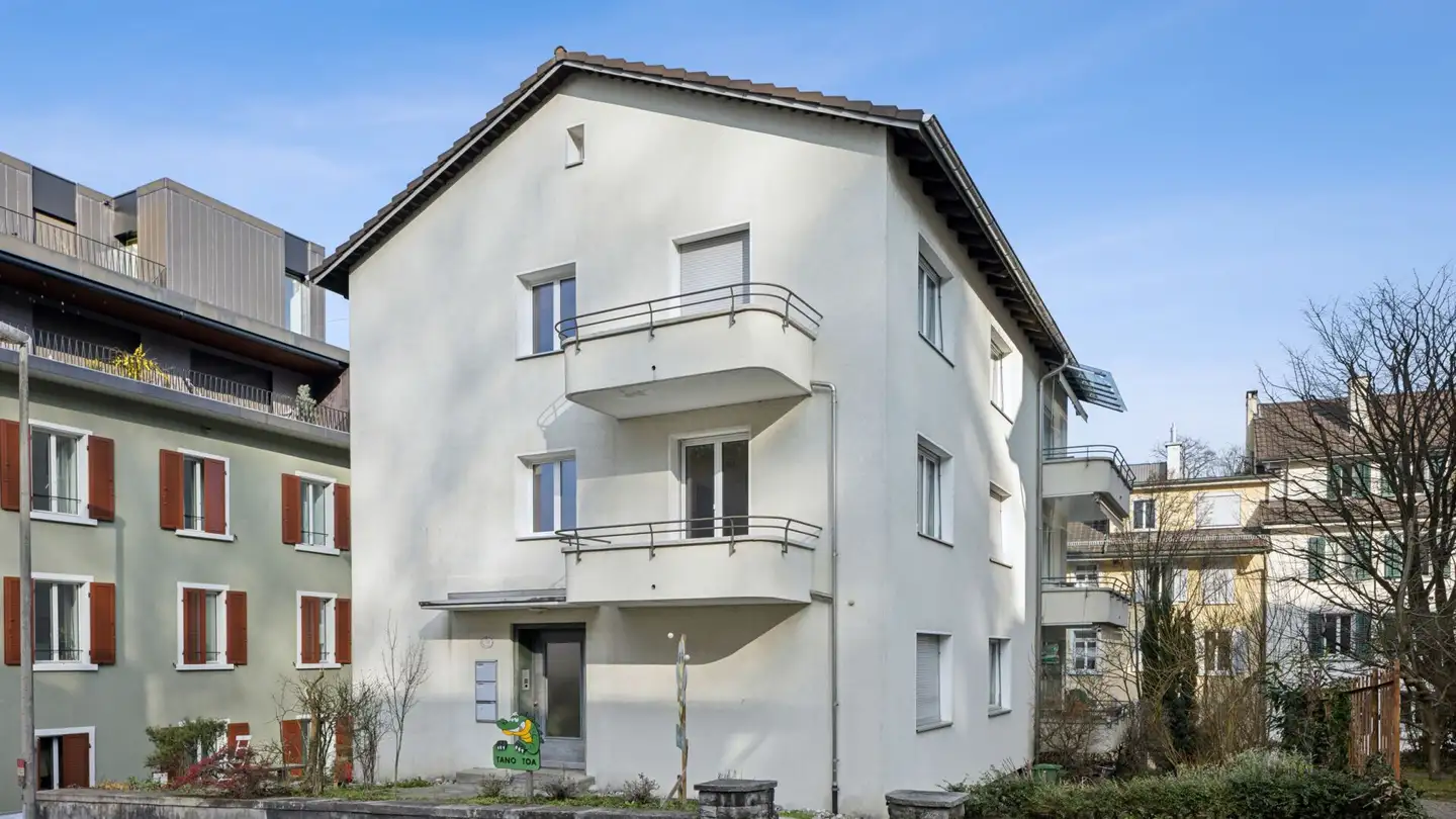 Immeuble résidentiel à vendre - Obere Bergstrasse, 6004 Luzern