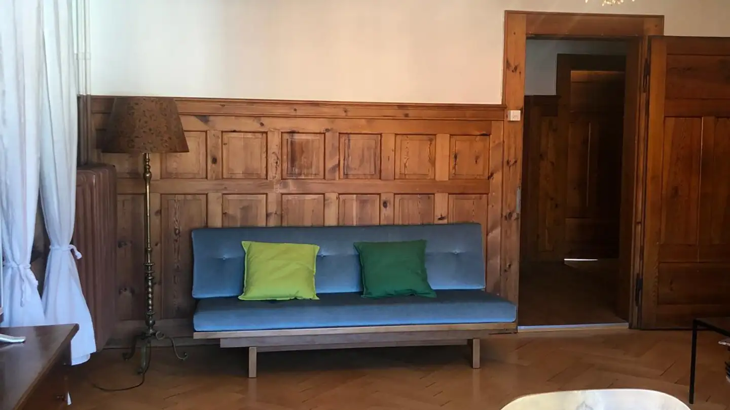 Furnished apartment for rent - Grand-Rue 28, 2732 Reconvilier