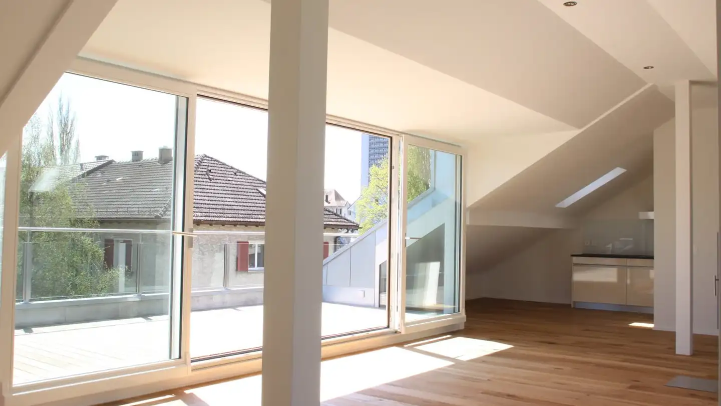 Attic flat for rent - Schermenweg 184, 3072 Ostermundigen - Photo 3