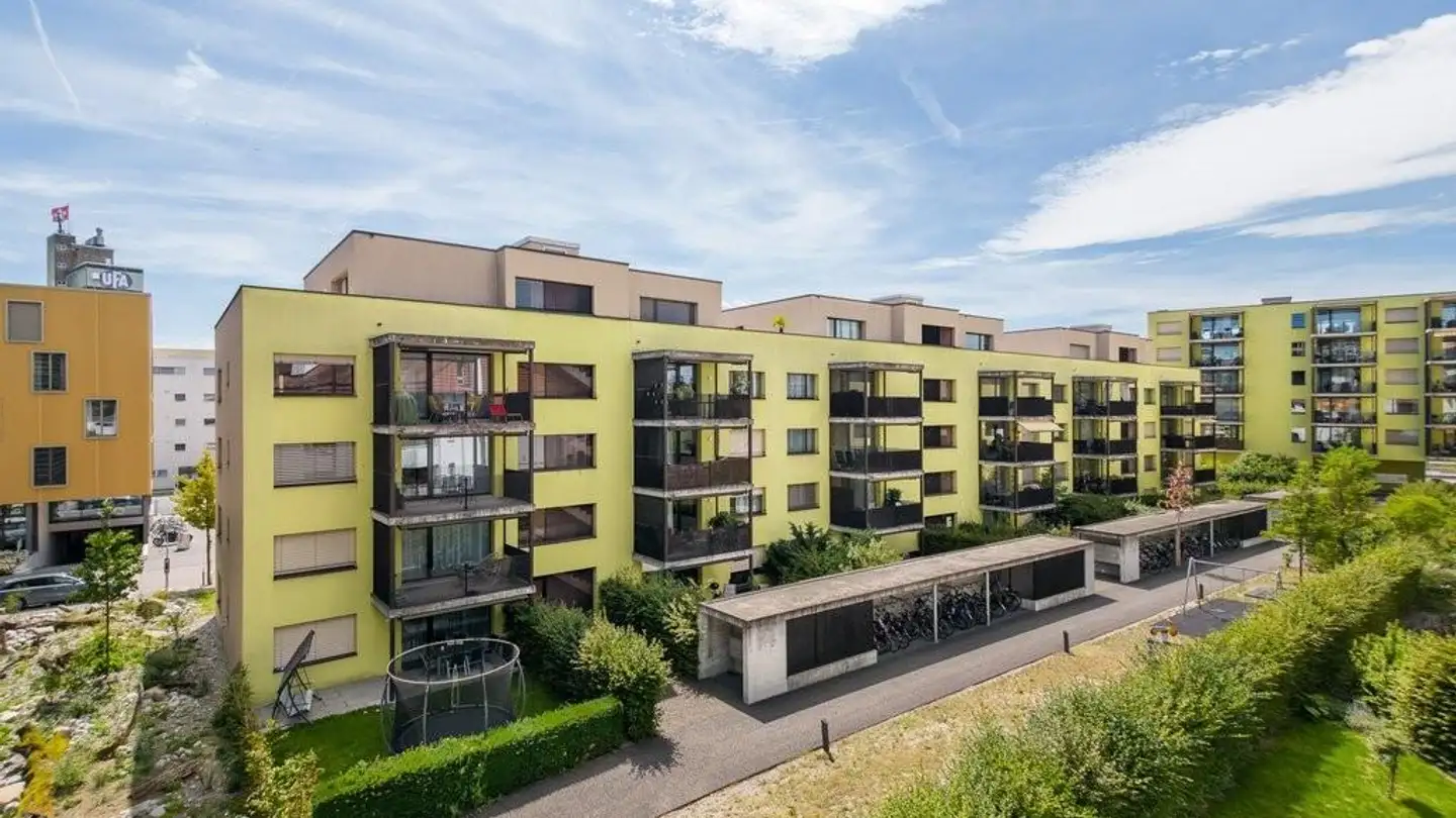 Appartamento in affitto - Centralstrasse 38, 6210 Sursee