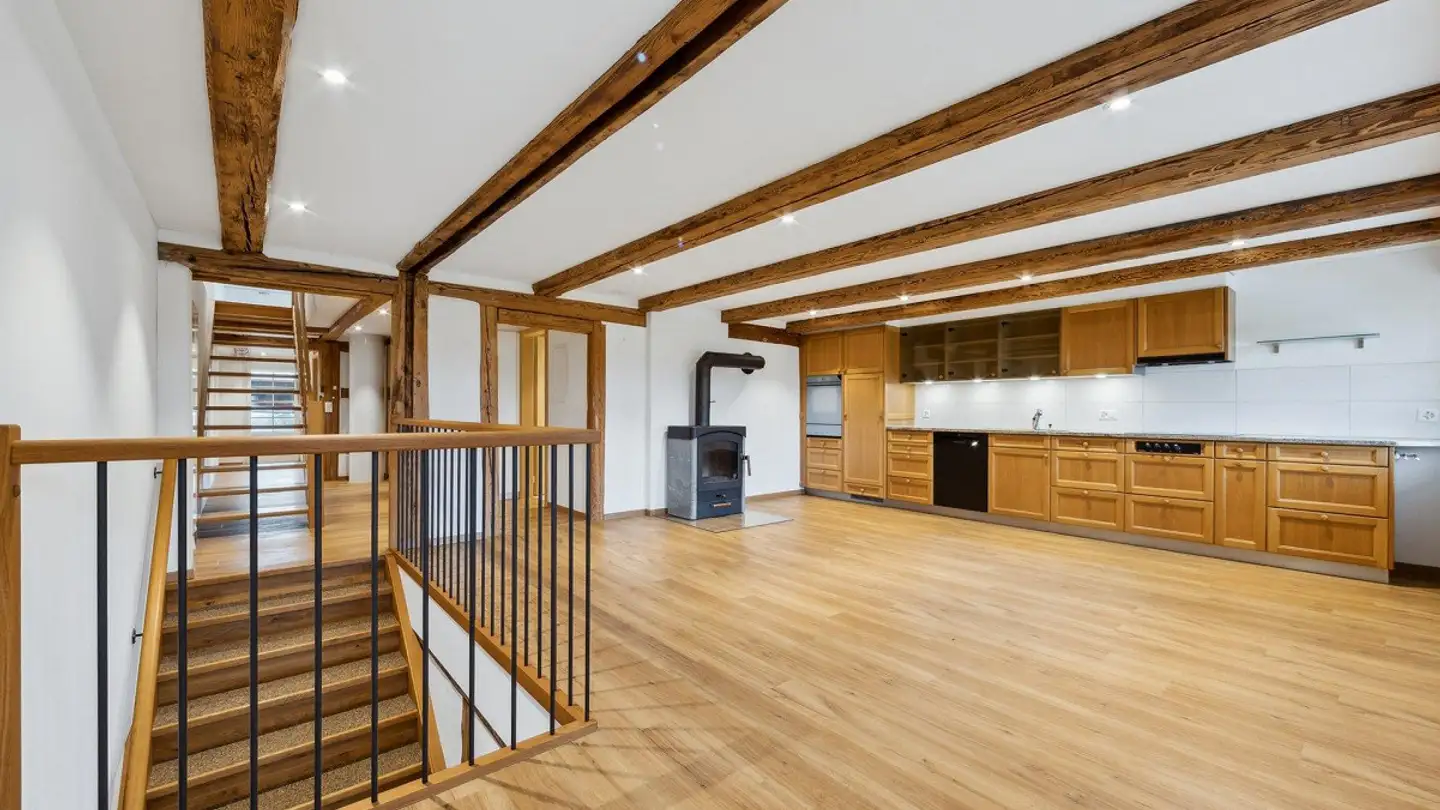 Casa singola in affitto - Lindistweg 4, 8627 Grüningen - Foto 3