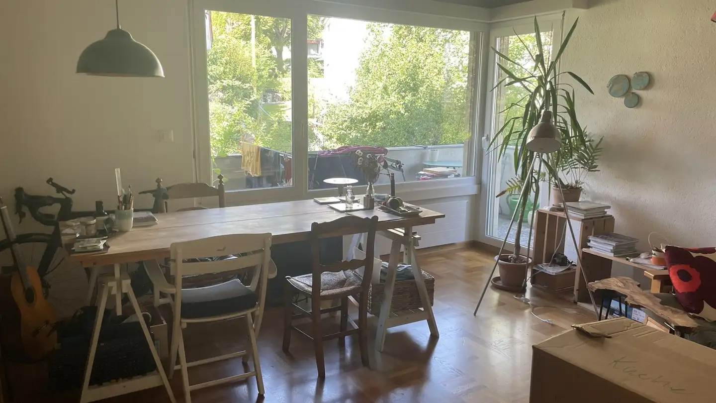 Wohnung mieten - Turmstrasse 72, 8400 Winterthur