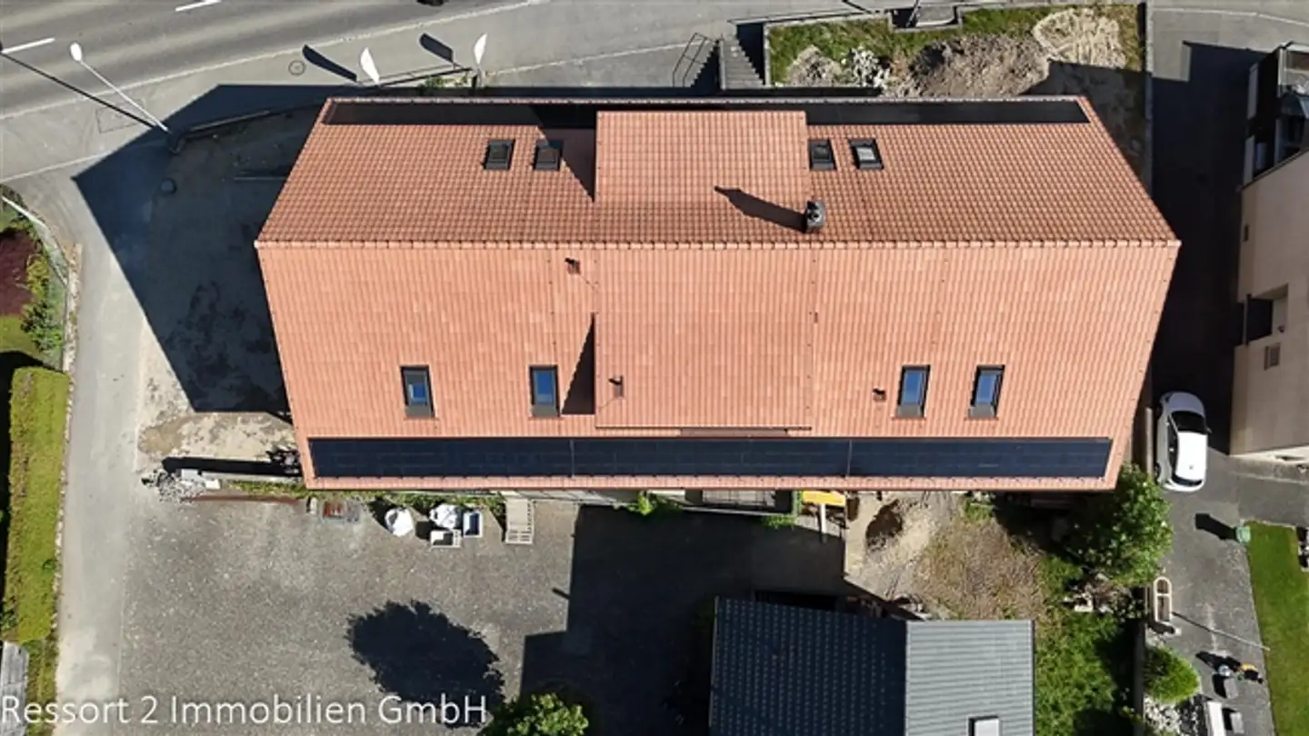 Wohnung mieten - Solothurnstrasse 11, 3295 Rüti b. Büren