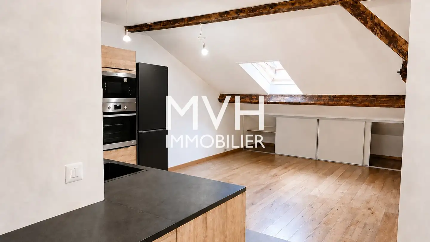 Appartement à louer - 1205 Genève - Photo 2