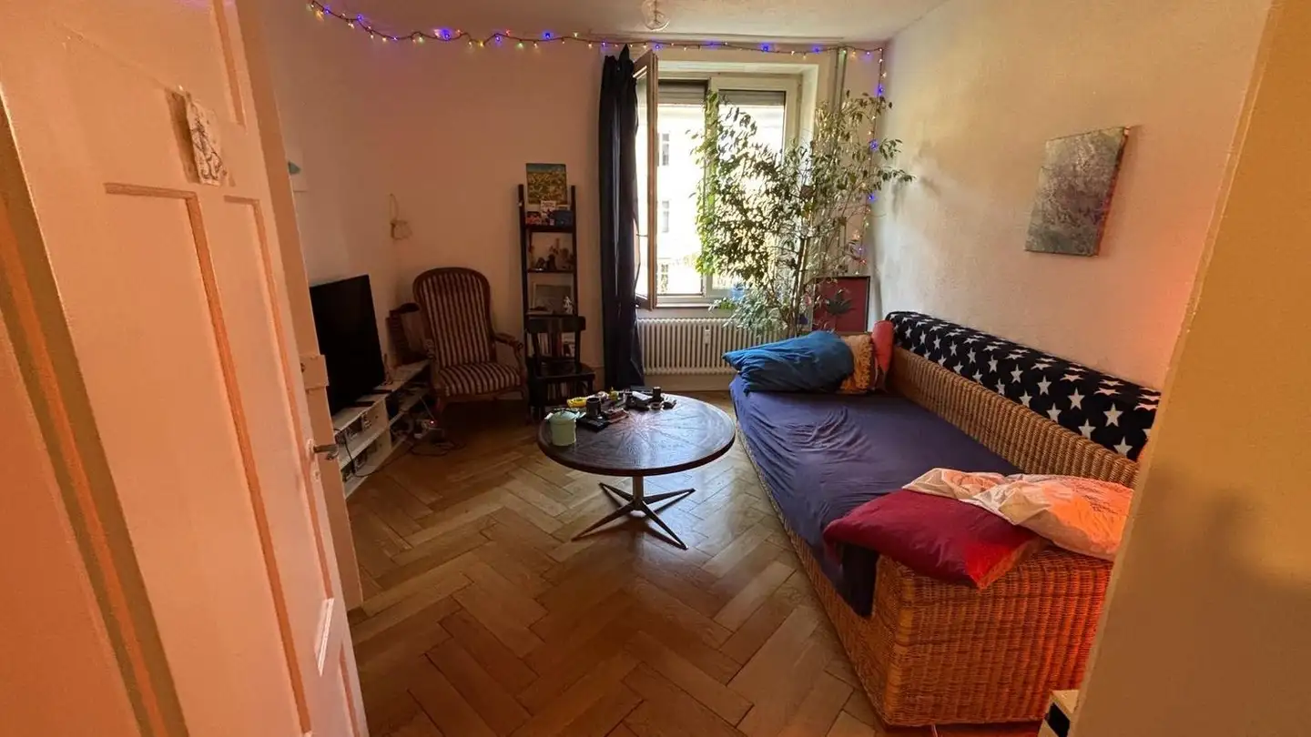Apartment for rent - Gasstrasse 38, 4056 Basel - Photo 2