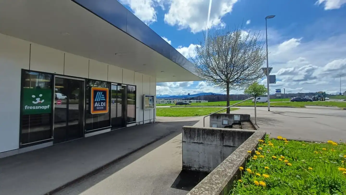 Commercial for rent - Route De Matran 5, 1754 Avry-sur-Matran