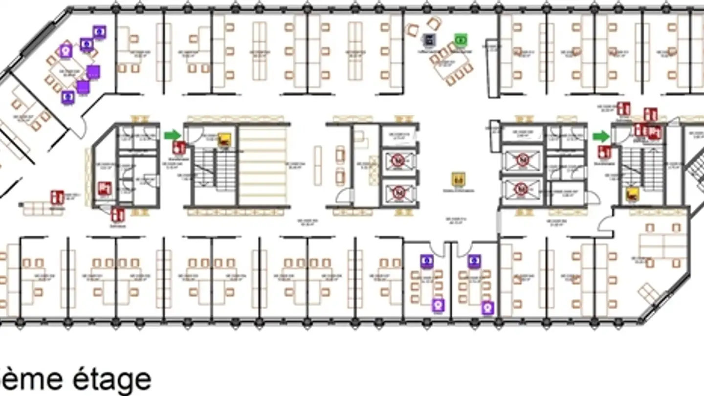 Office space for rent - Avenue Giuseppe- Motta 50, 1202 Genève - Photo 4