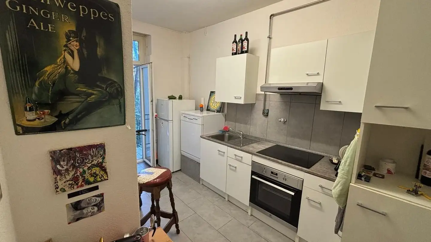Apartment for rent - Gasstrasse 38, 4056 Basel - Photo 4