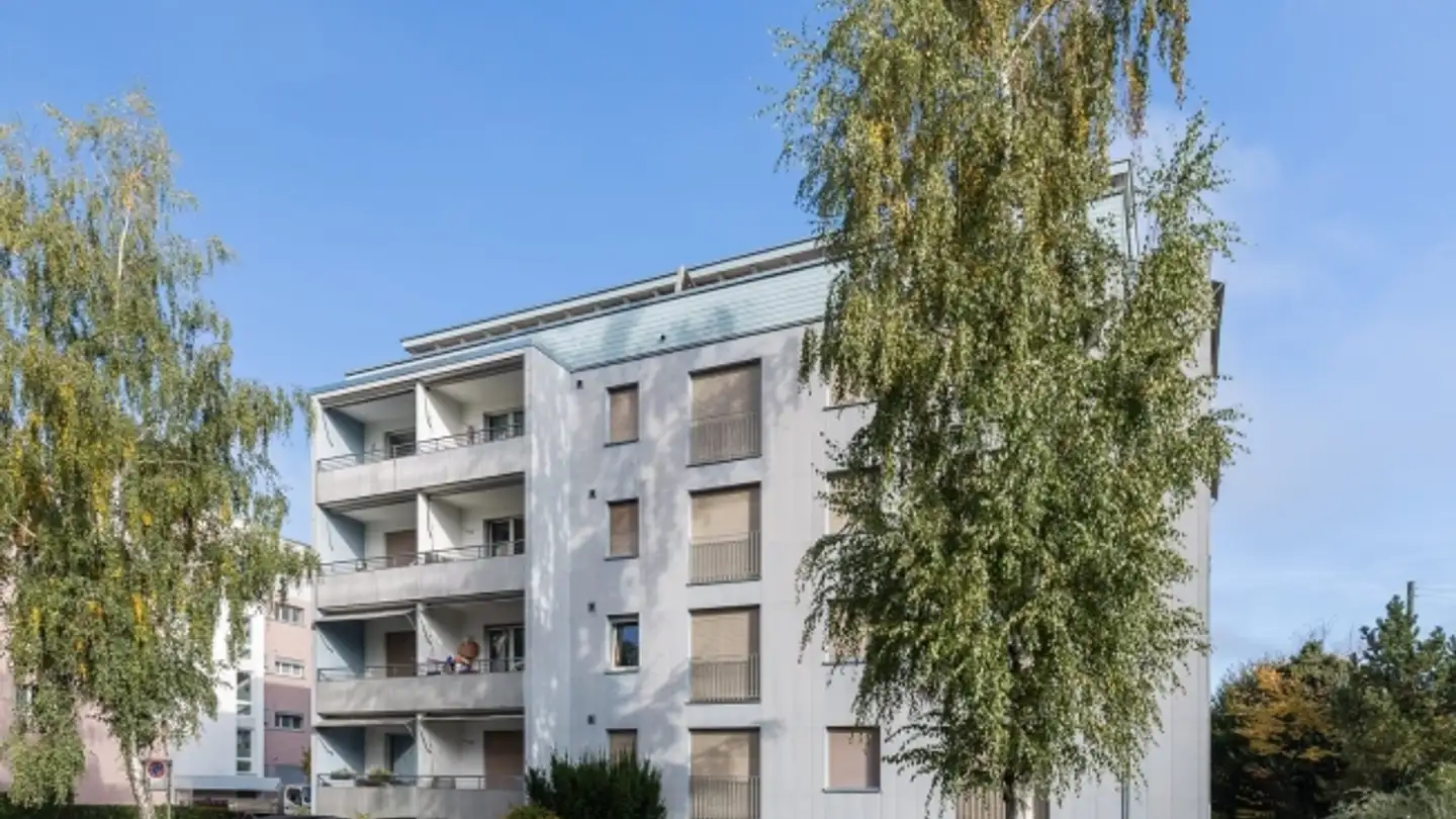 Apartment for rent - Glasacker 7, 4657 Dulliken