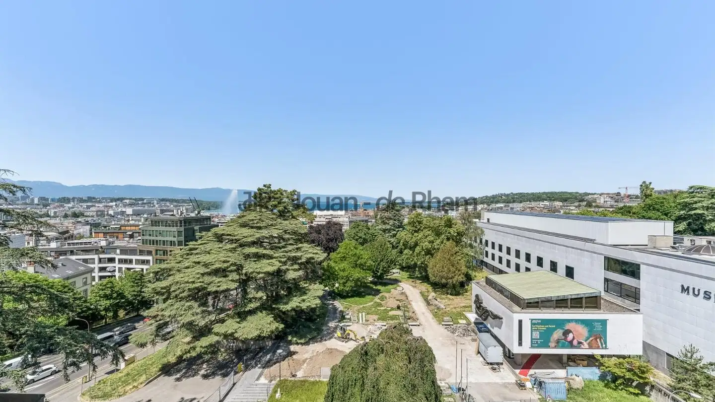 Apartment for rent - Route De Malagnou 6, 1208 Genève