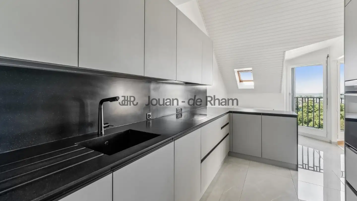 Apartment for rent - Route De Malagnou 6, 1208 Genève - Photo 2