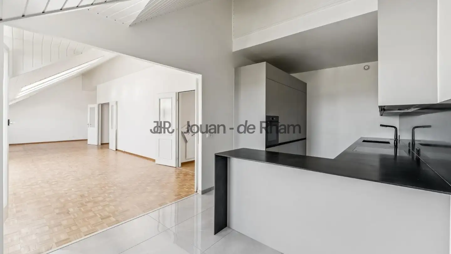 Apartment for rent - Route De Malagnou 6, 1208 Genève - Photo 3
