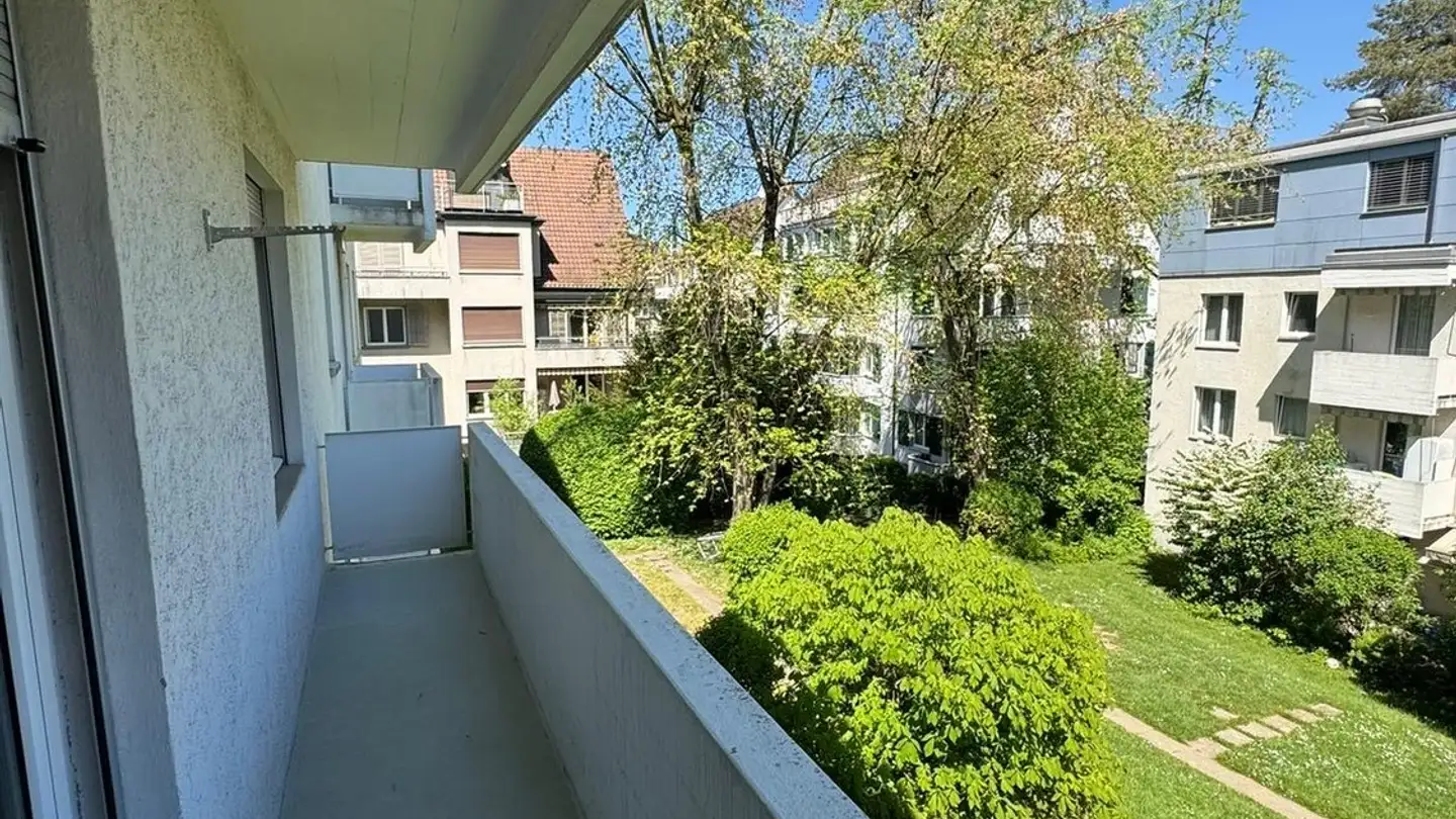 Zimmer mieten - Engimattstrasse 31, 8002 Zürich - Foto 2