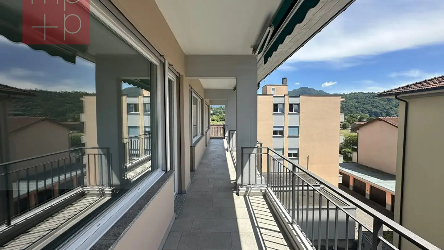 Appartamento in affitto - 6982 Agno