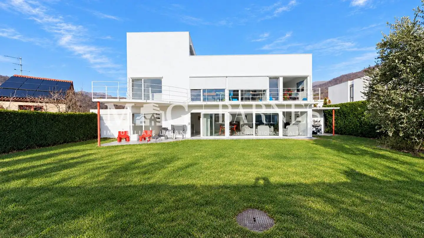 Villa for sale - 6900 Lugano