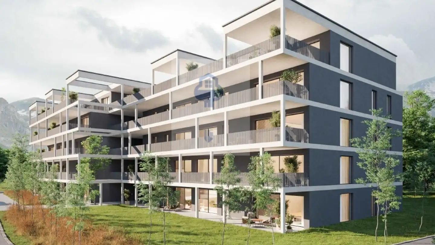 Penthouse kaufen - 1994 Aproz (Nendaz) - Foto 4