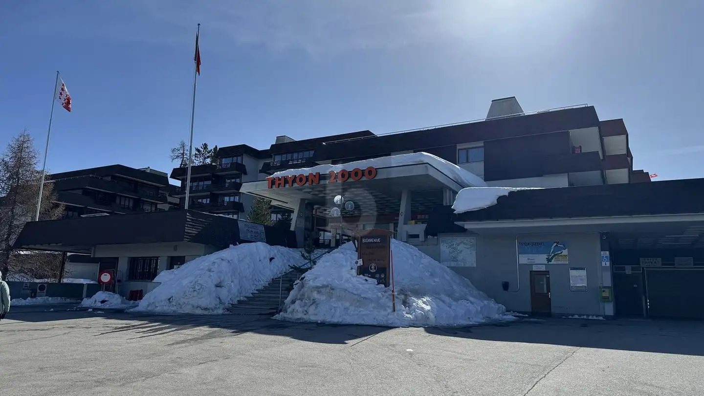 Lagerraum kaufen - 1988 Les Collons