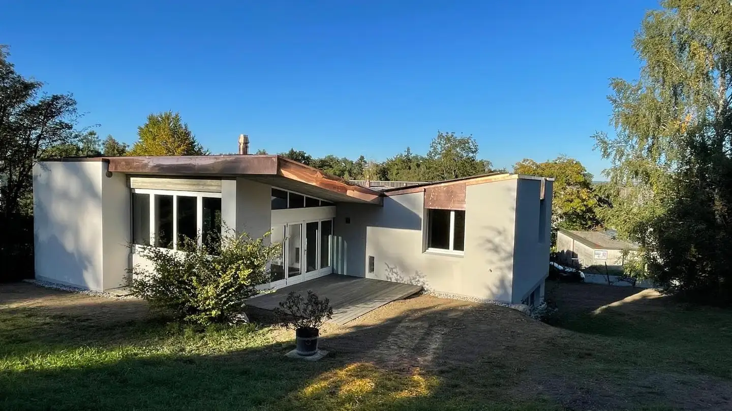 Single house for rent - Nussbaumstrasse 9, 8044 Gockhausen