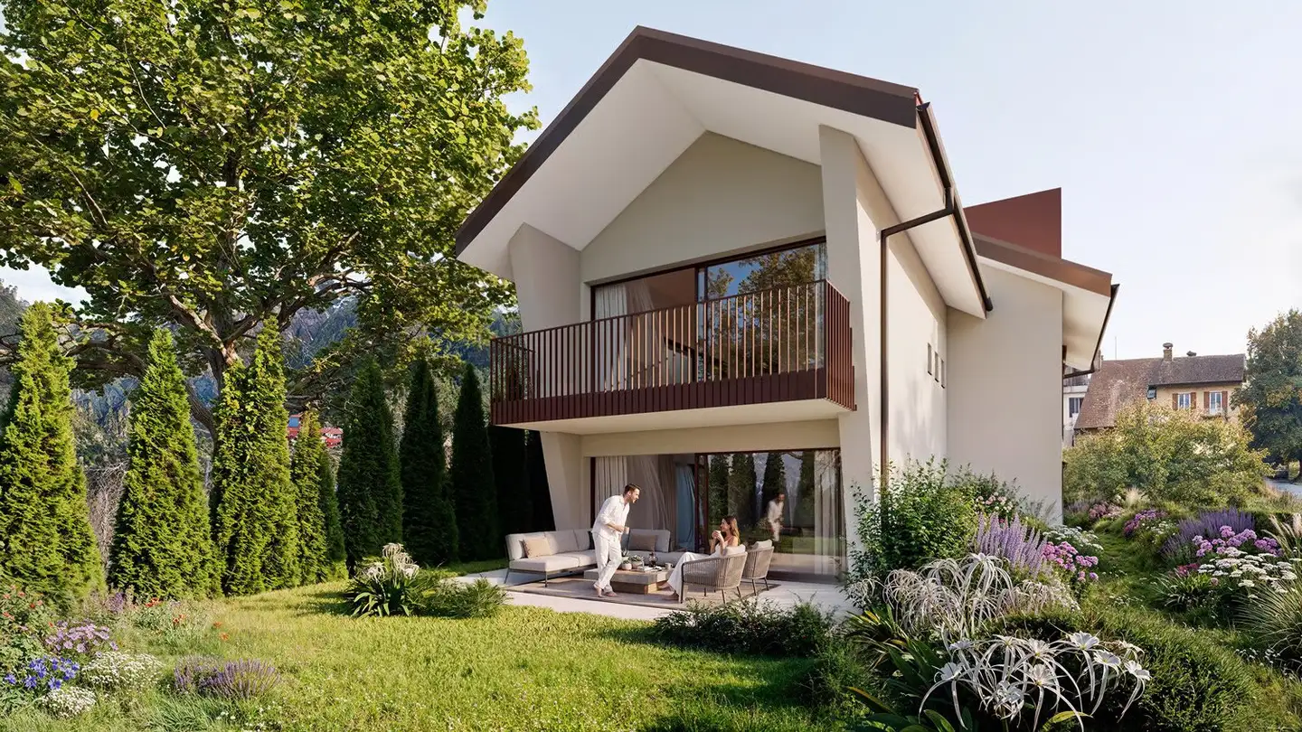 Apartment for sale - Chemin Des Prés Mellets, 1372 Bavois