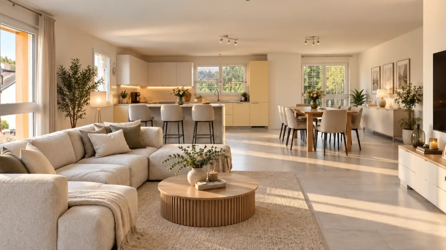 Wohnung kaufen - 1510 Syens