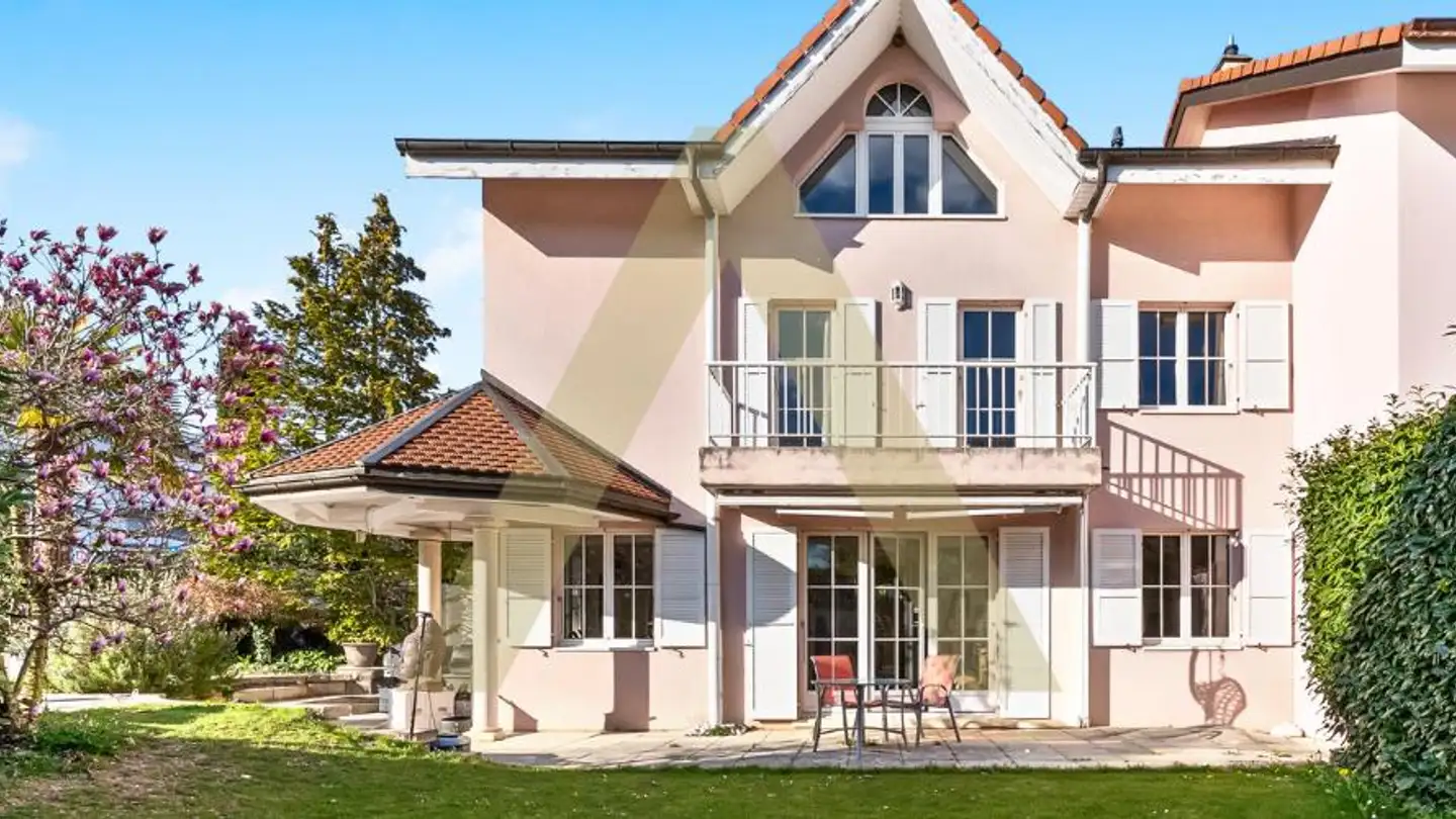 Single house for sale - 1028 Préverenges