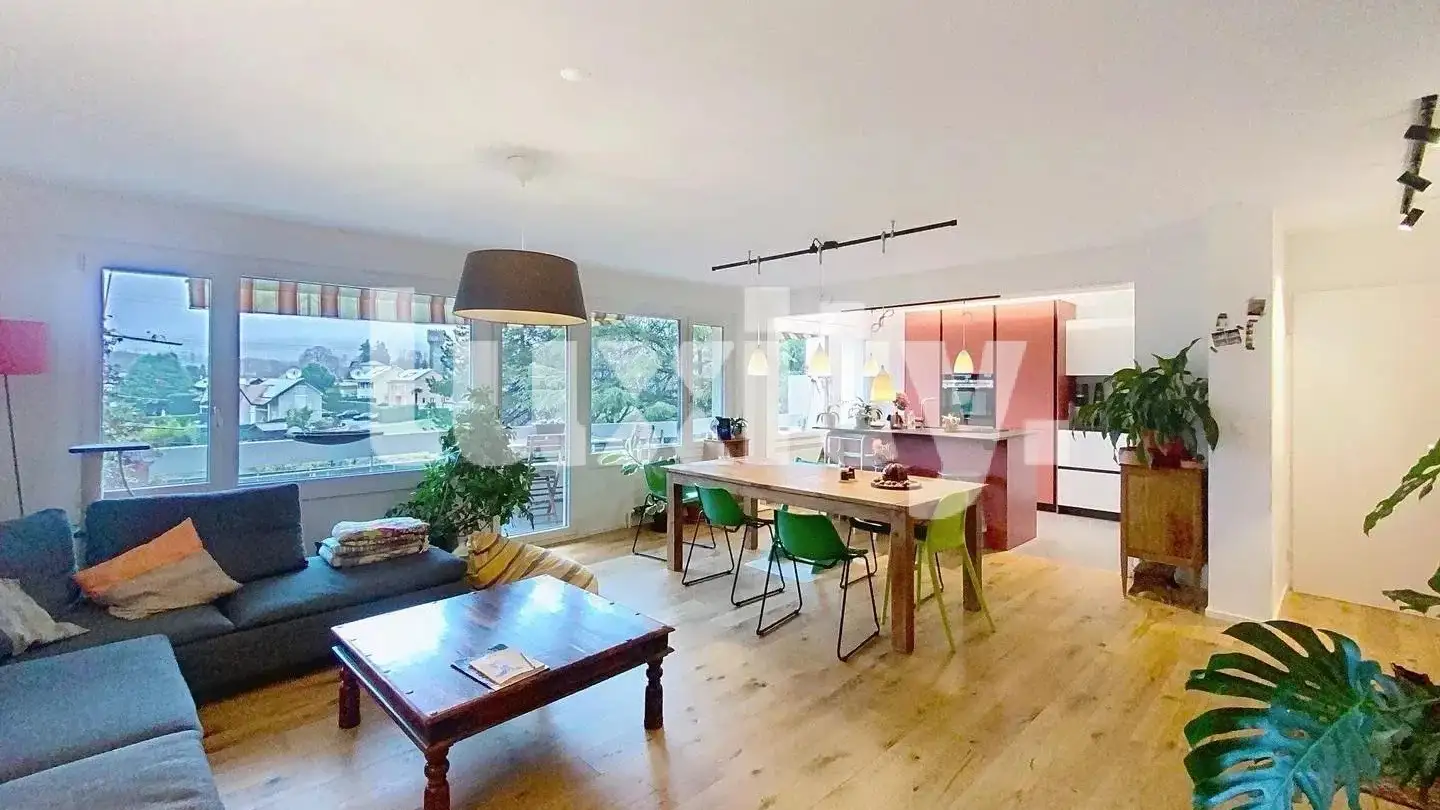 Apartment for rent - 1197 Prangins - Photo 2