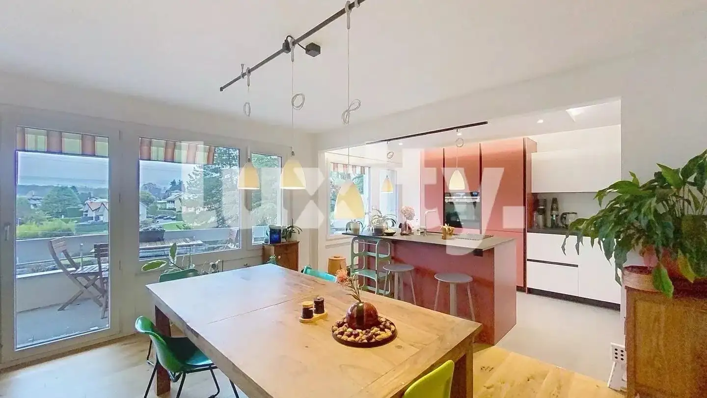 Apartment for rent - 1197 Prangins - Photo 3