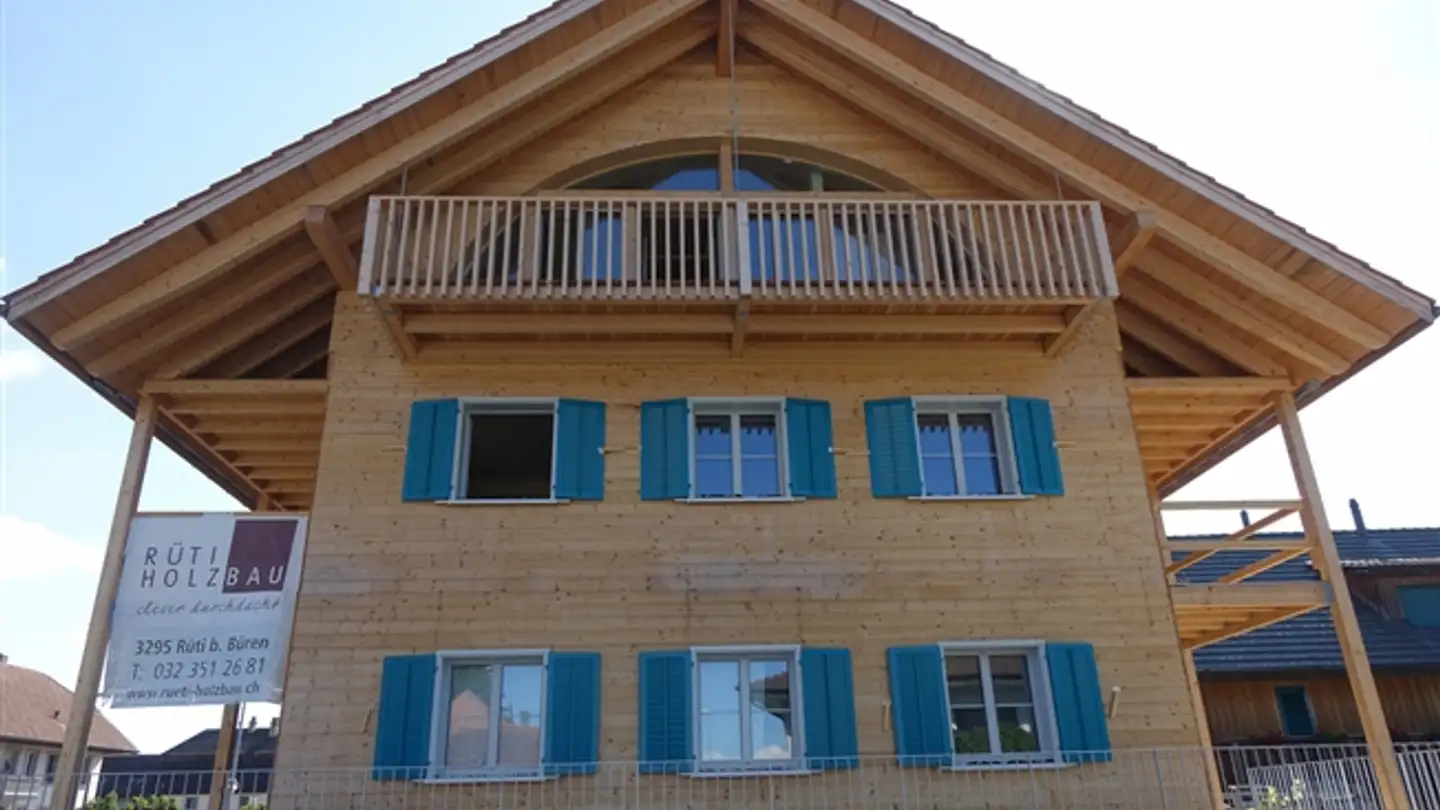 Wohnung mieten - Solothurnstrasse 11, 3295 Rüti b. Büren - Foto 4