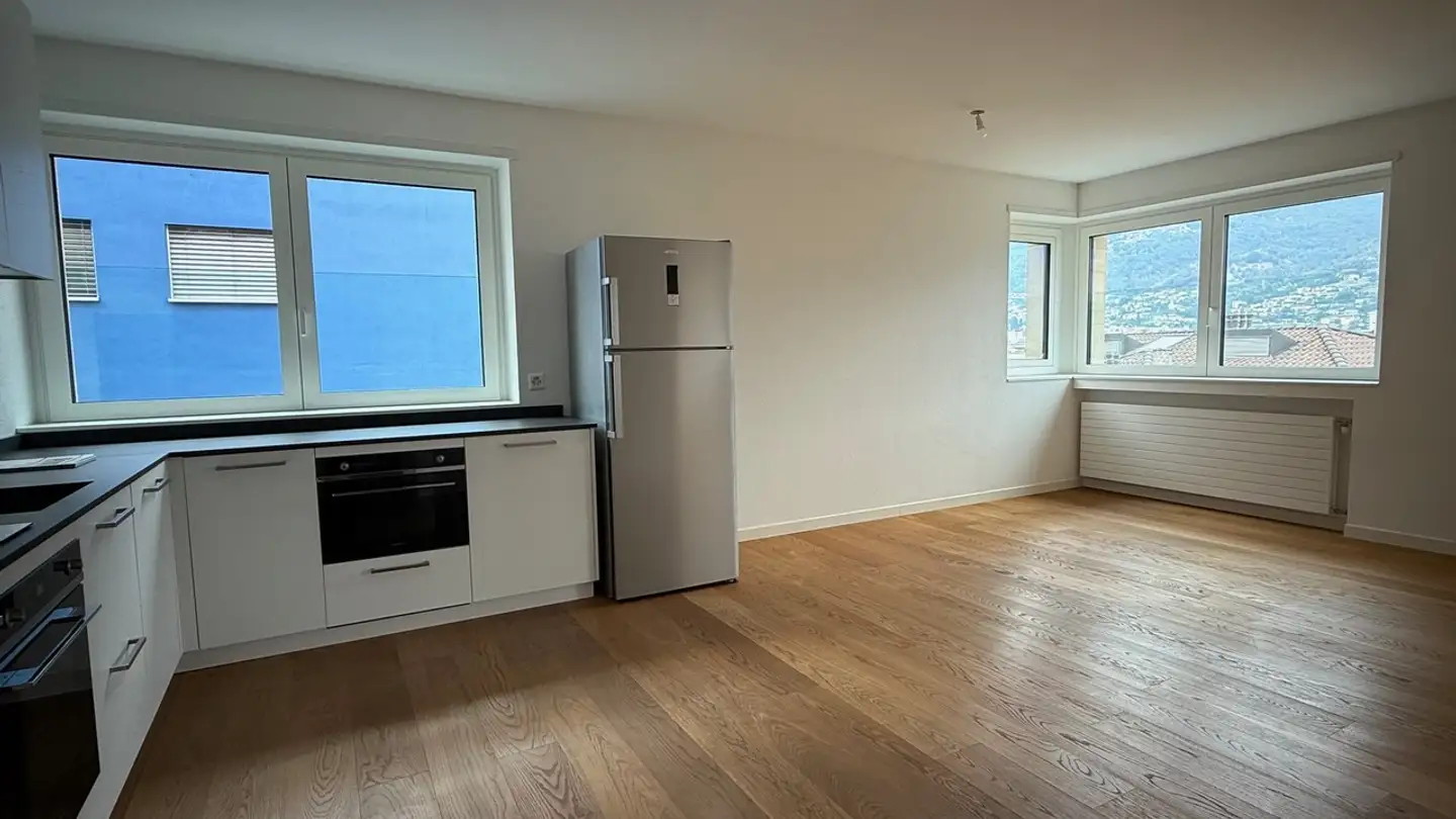 Appartamento in affitto - Via Zurigo 35, 6900 Lugano - Foto 2