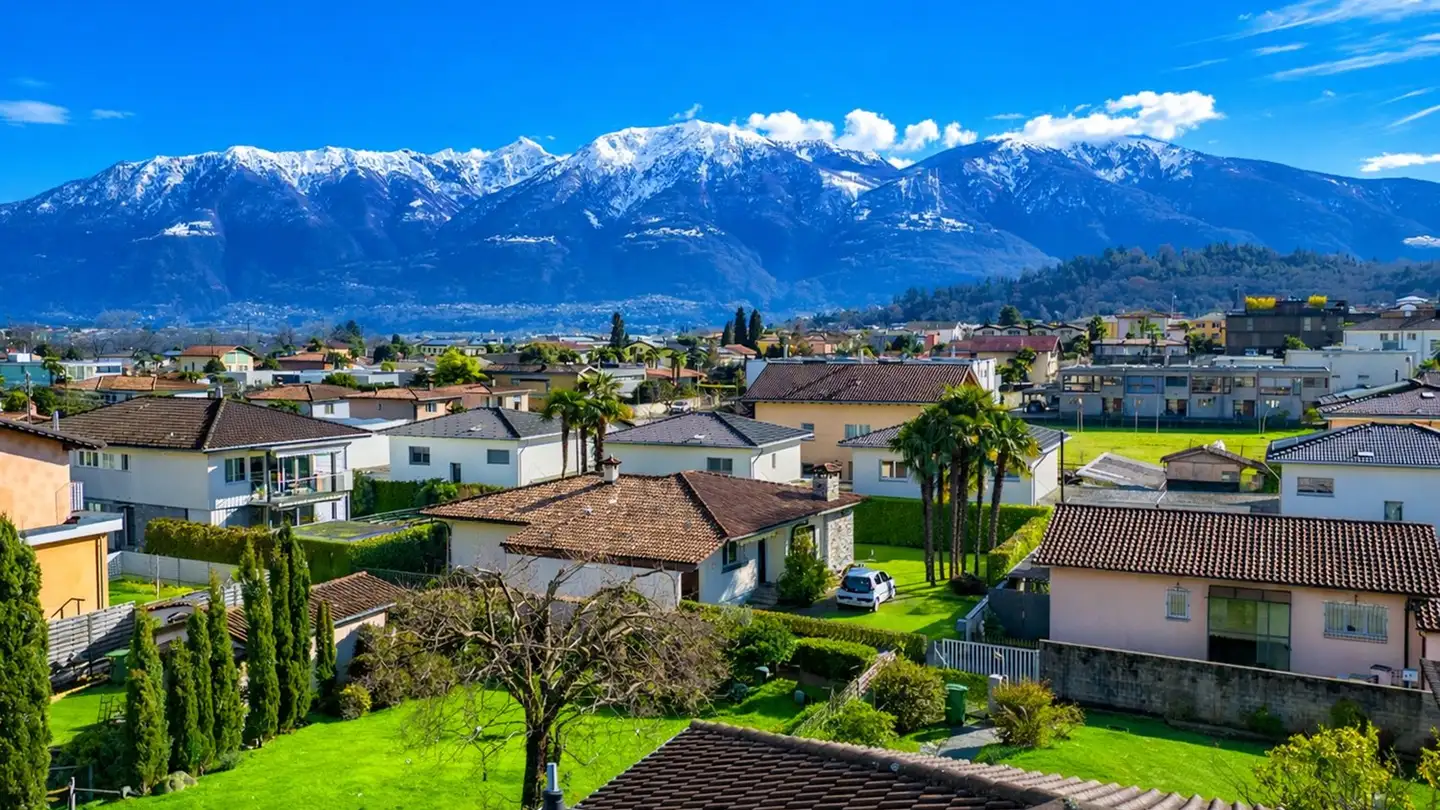 Maison jumelle à vendre - Via Pisone, 6616 Losone - Photo 4
