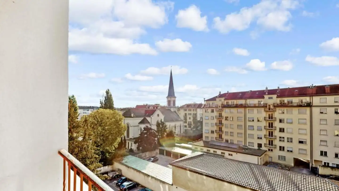 Wohnung mieten - Rue de l'Orangerie 4, 1202 Genève