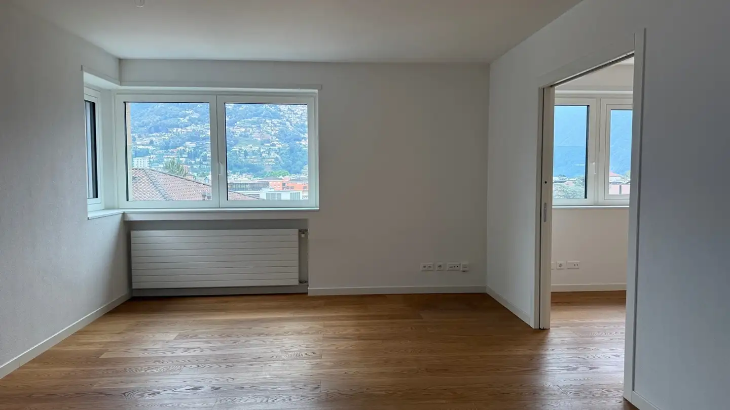 Appartamento in affitto - Via Zurigo 35, 6900 Lugano - Foto 3
