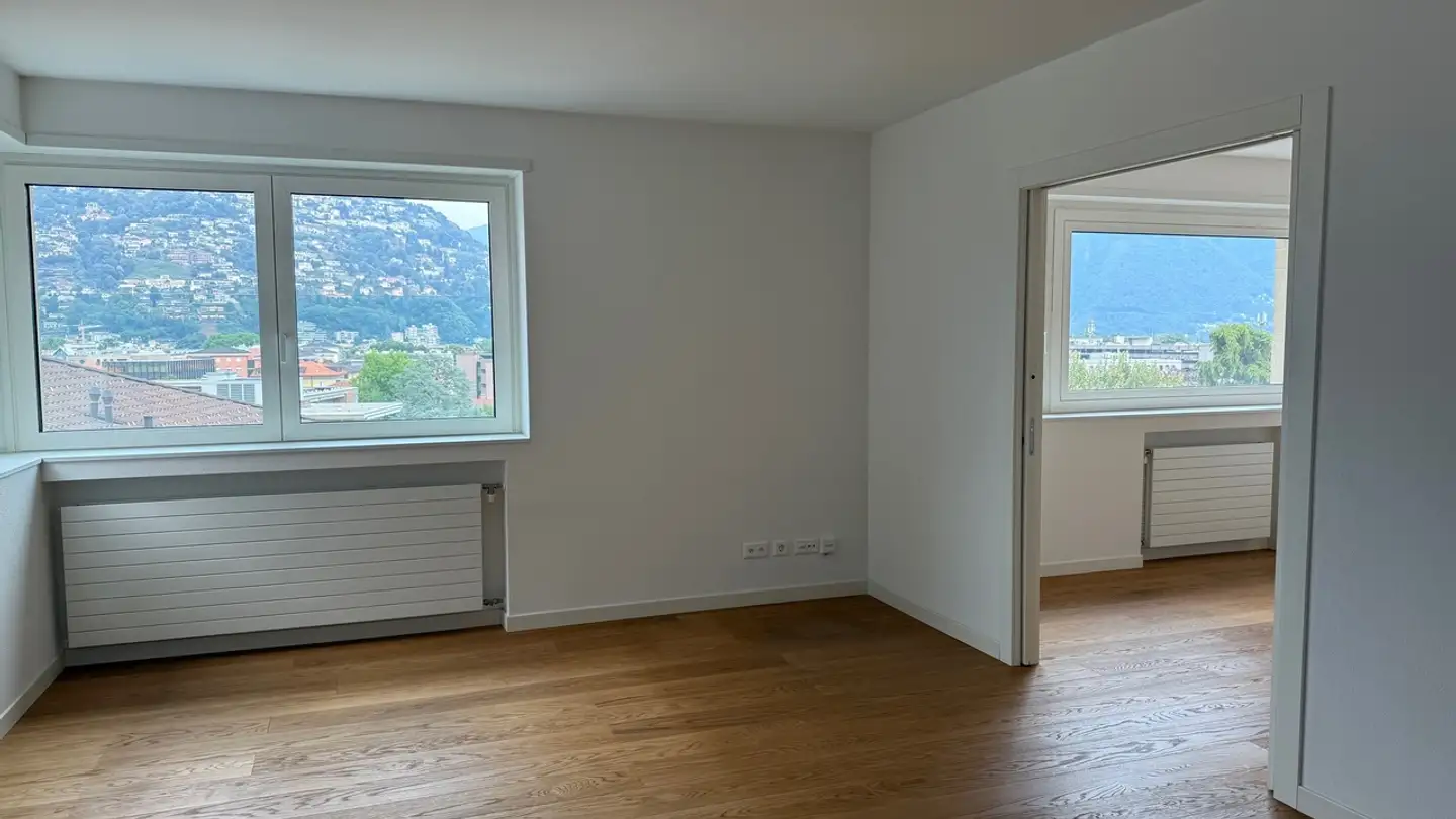 Appartamento in affitto - Via Zurigo 35, 6900 Lugano - Foto 4
