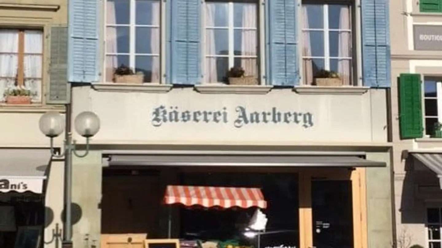 Appartement à louer - Stadtplatz 34, 3270 Aarberg