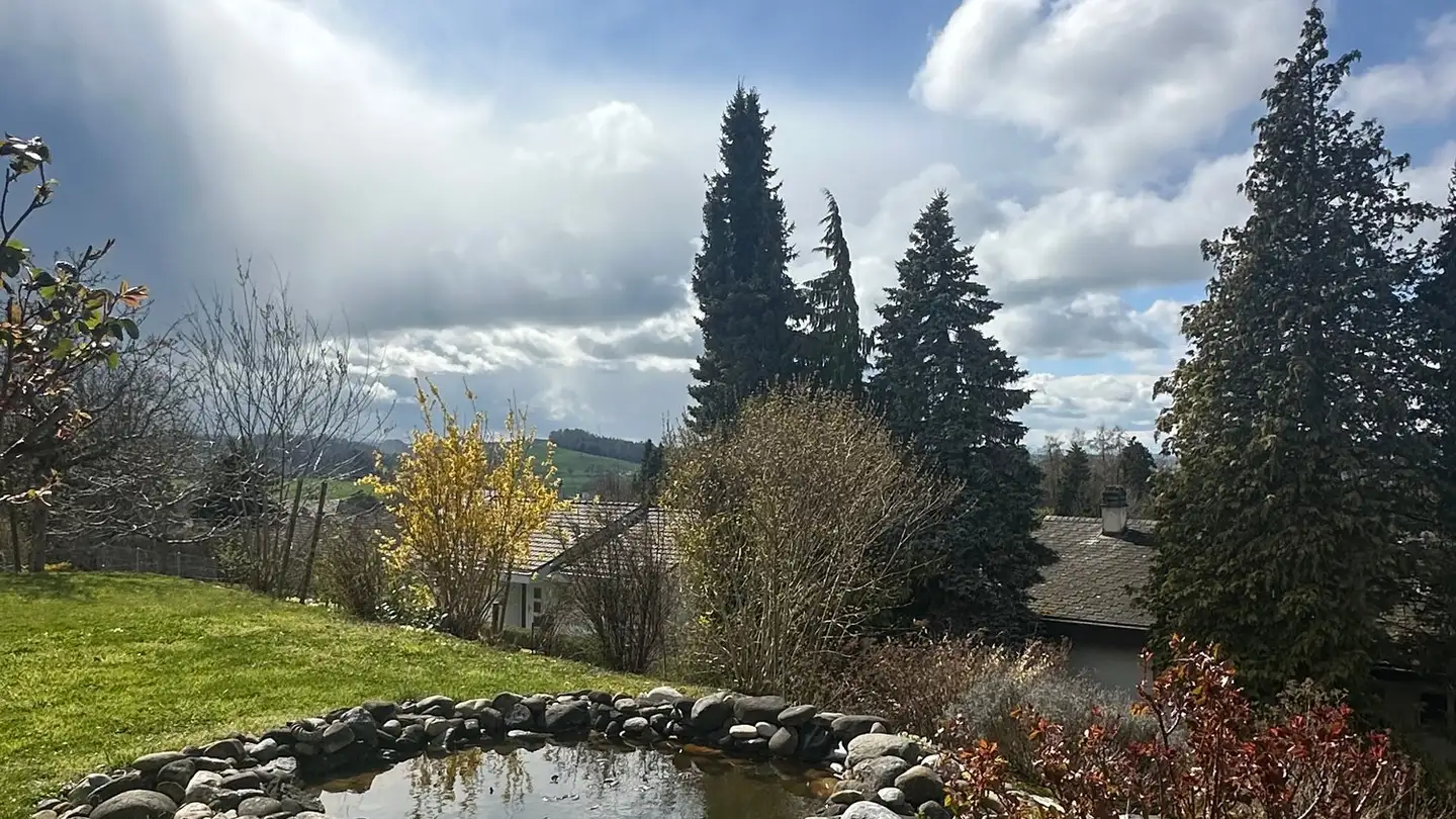 Einfamilienhaus mieten - Henzenmoos 22, 3182 Ueberstorf - Foto 2