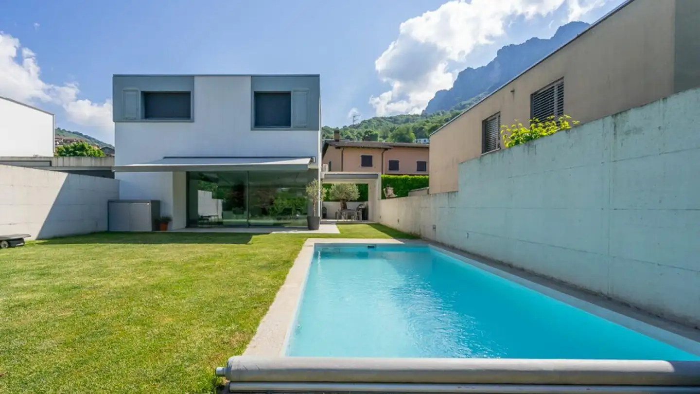 Villa for sale - Stráda Dra Víla, 6966 Villa Luganese