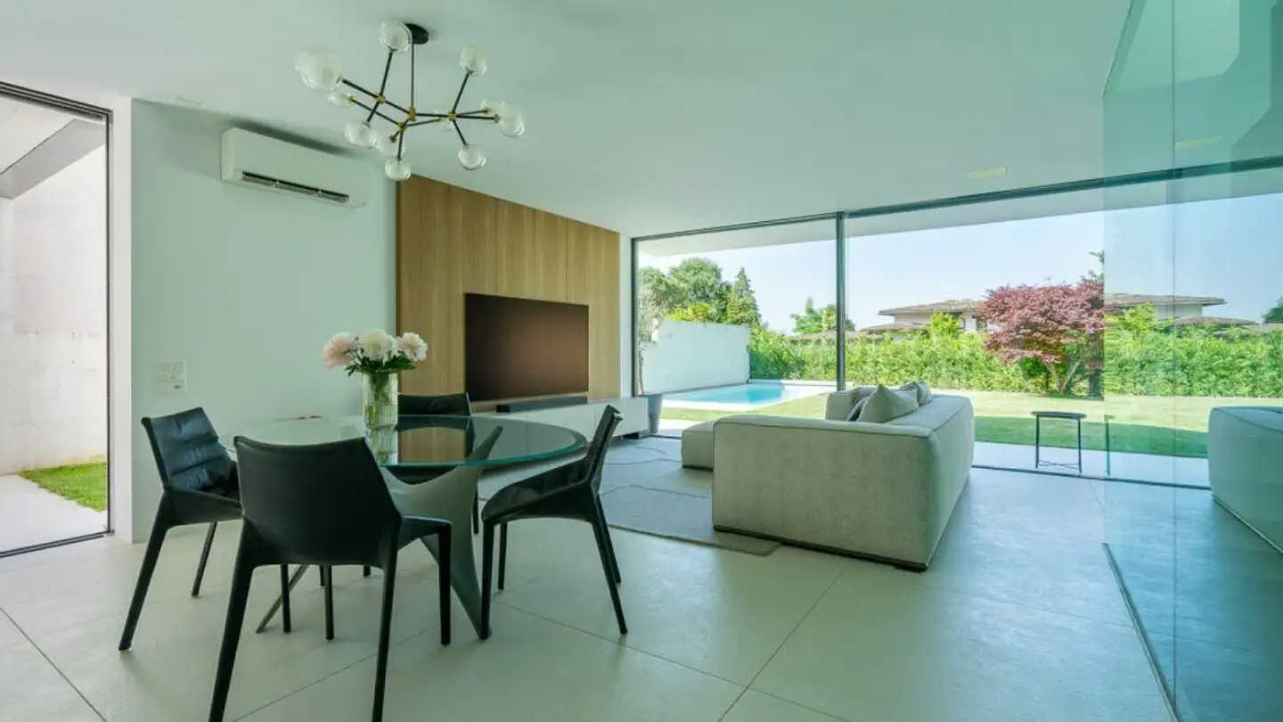 Villa for sale - Stráda Dra Víla, 6966 Villa Luganese - Photo 2