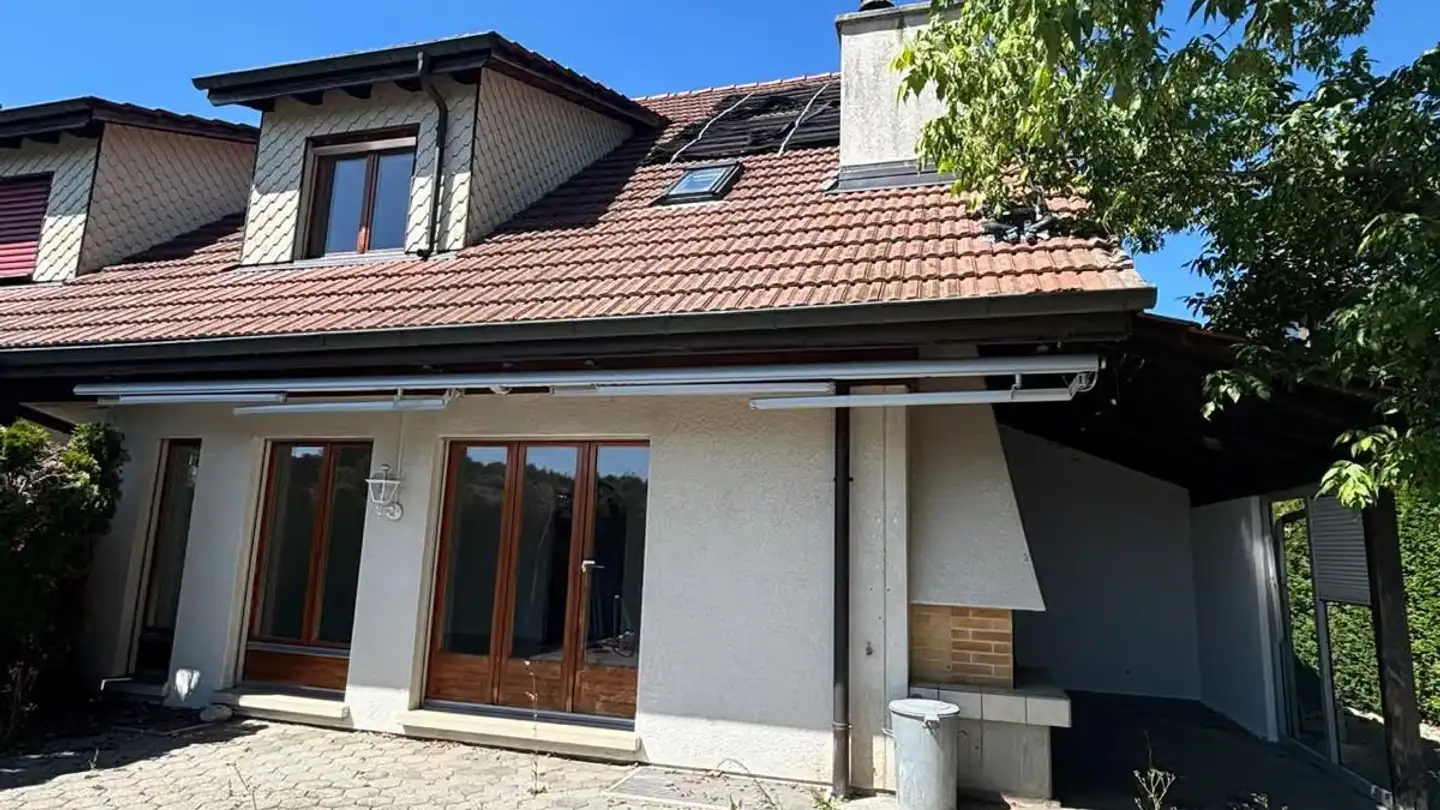 Maison jumelle à louer - Starenweg 4, 3452 Grünenmatt - Photo 2