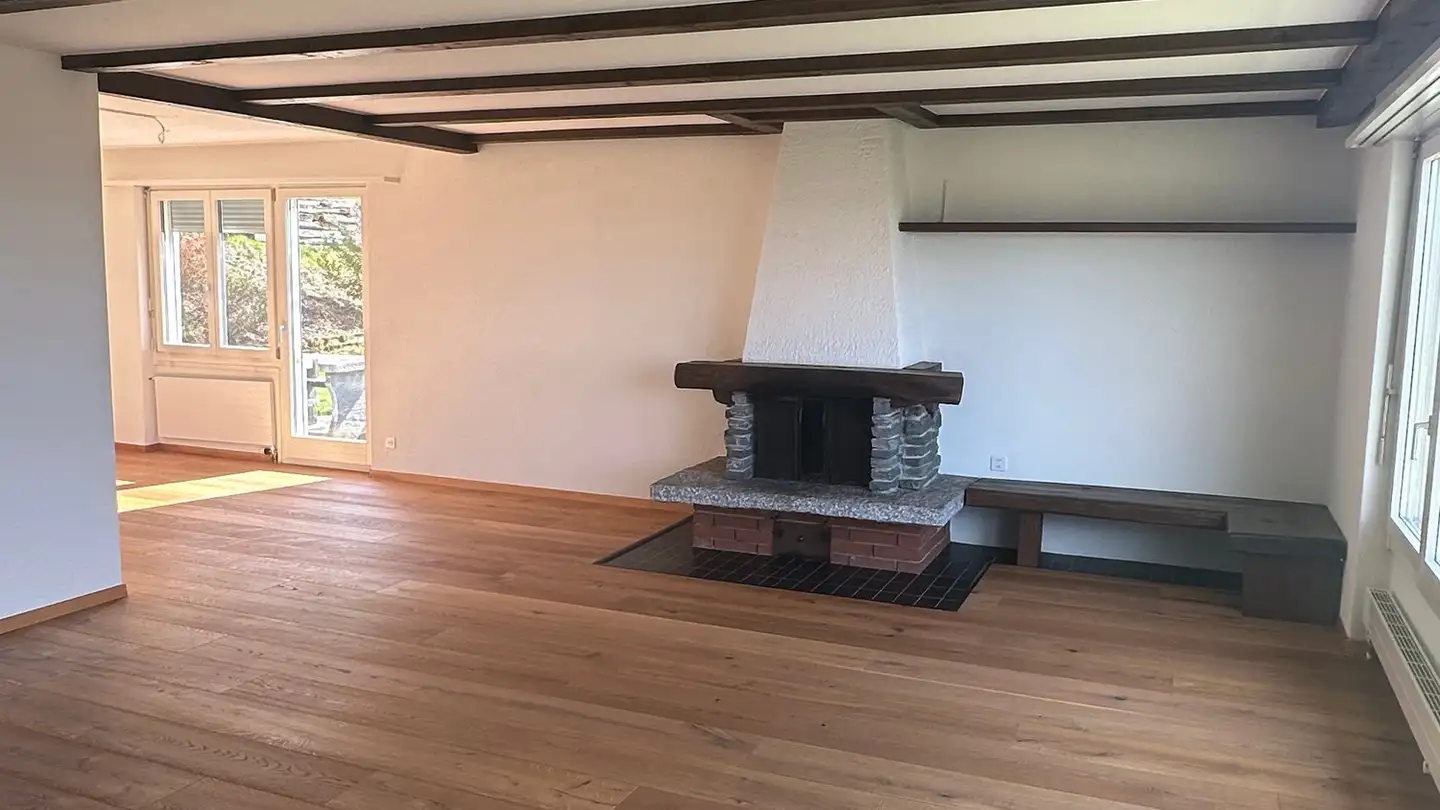 Einfamilienhaus mieten - Henzenmoos 22, 3182 Ueberstorf - Foto 3