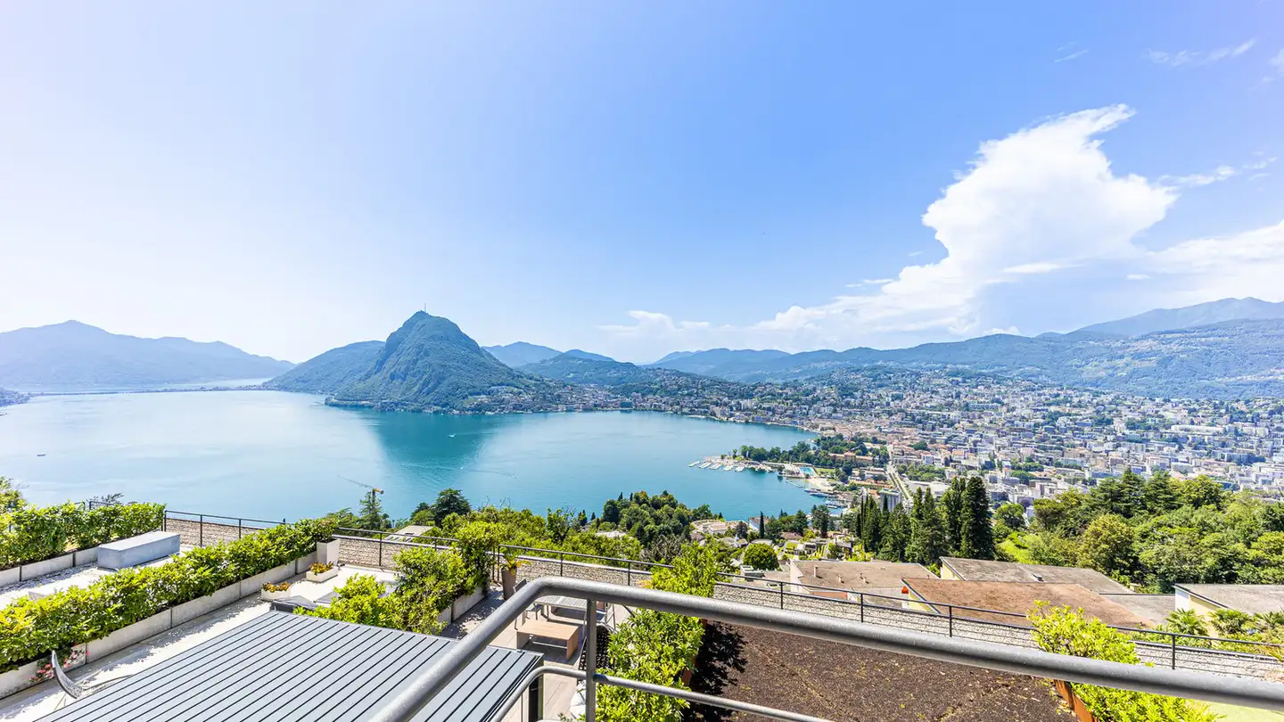 Single house for rent - Via Aldesago, 6974 Aldesago