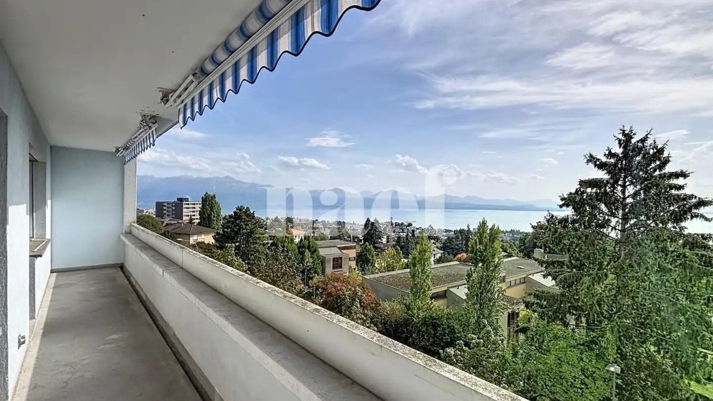 Appartement à louer - Chemin De Pierrefleur 22, 1004 Lausanne - Photo 2
