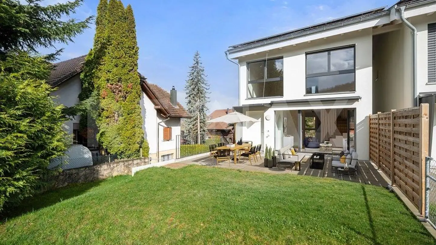 Single house for rent - 3280 Murten - Photo 2