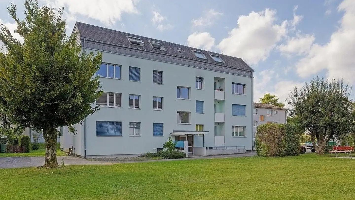 Outdoor parking space for rent - Oskar Bider-Strasse 21, 4410 Liestal