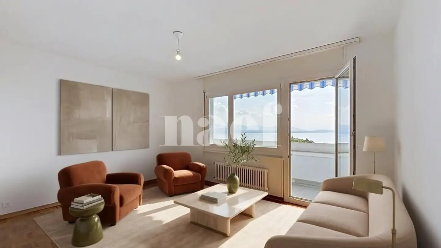 Appartement à louer - Chemin De Pierrefleur 22, 1004 Lausanne - Photo 3