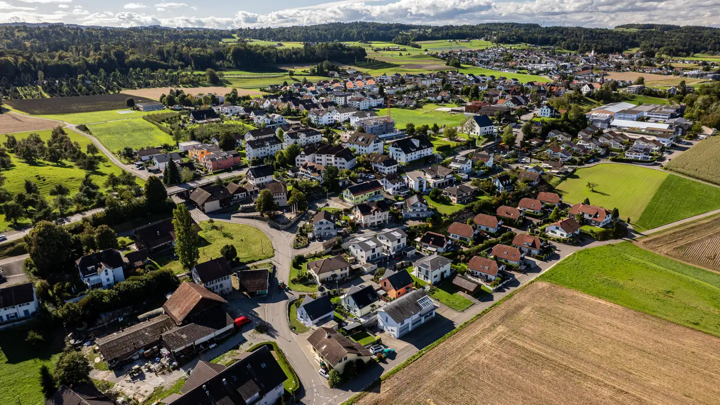 Casa singola in vendita - 5525 Fischbach-Göslikon - Photo 2