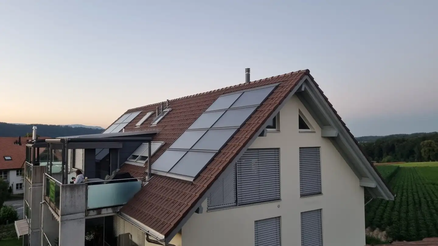 Appartement à louer - Bernweg 1, 3254 Messen - Photo 2